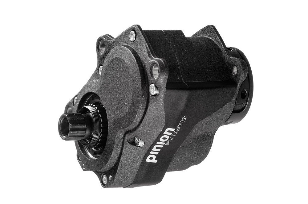 Pinion Gearbox