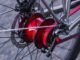 Rohloff Hub Red