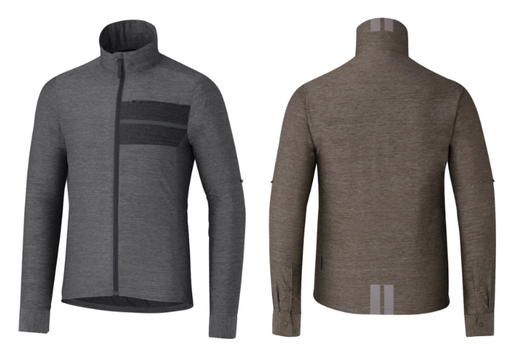 Shimano Transit Windbreak Jacket