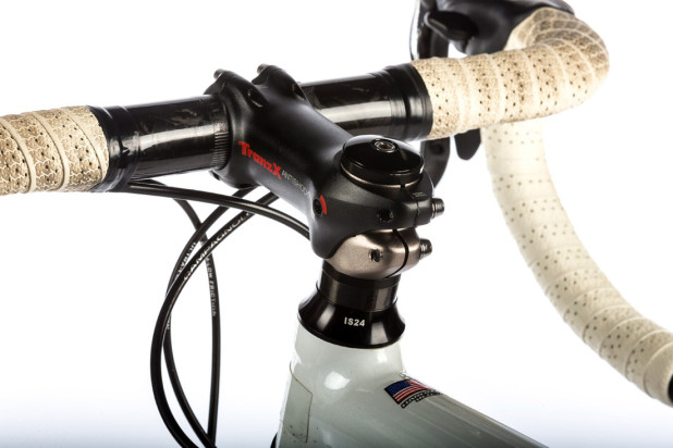 TranzX Antishock Stem